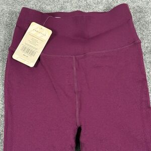 Fabletics Leggings Womens 1X High Waisted SculptKnit Short Moisture Wicking Yoga